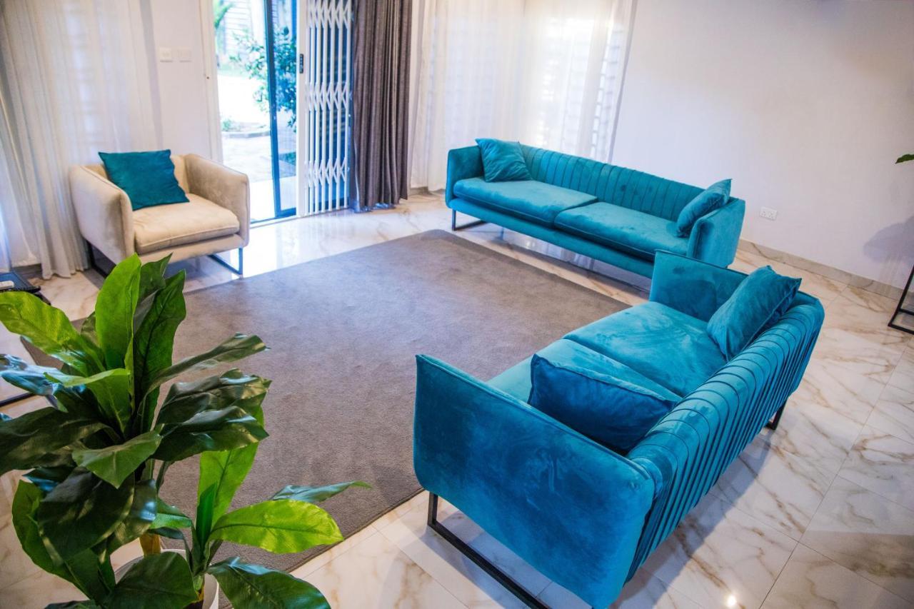 Blue Agave F1 Apartment Lusaka Exterior photo
